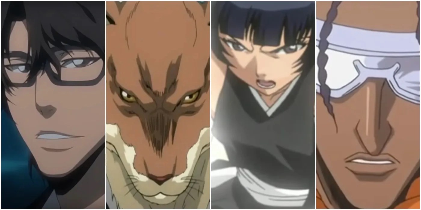 Bleach The 10 Best Captains, Ranked by Maturity