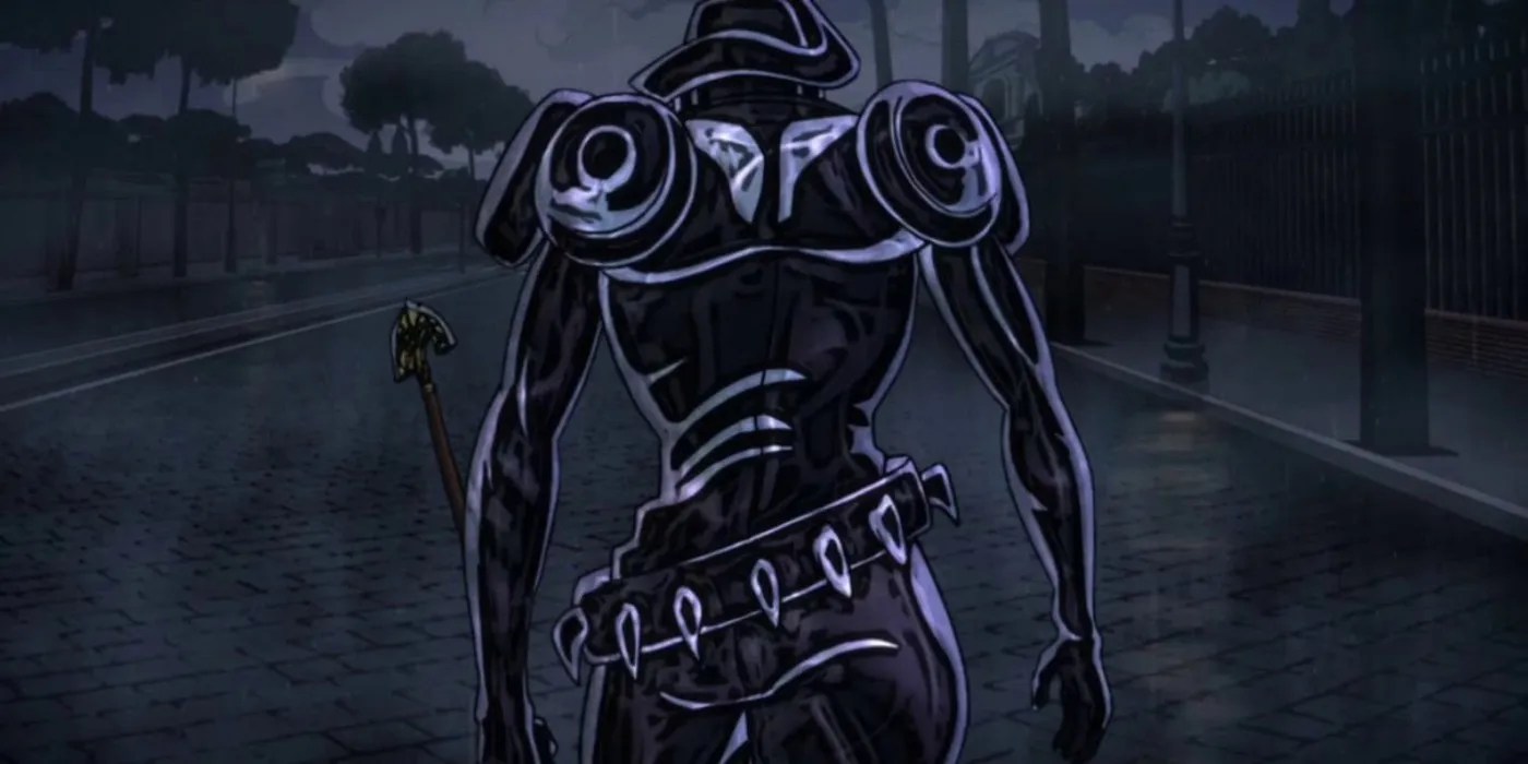 JoJo's Bizarre Adventure All The Stand Types, Explained