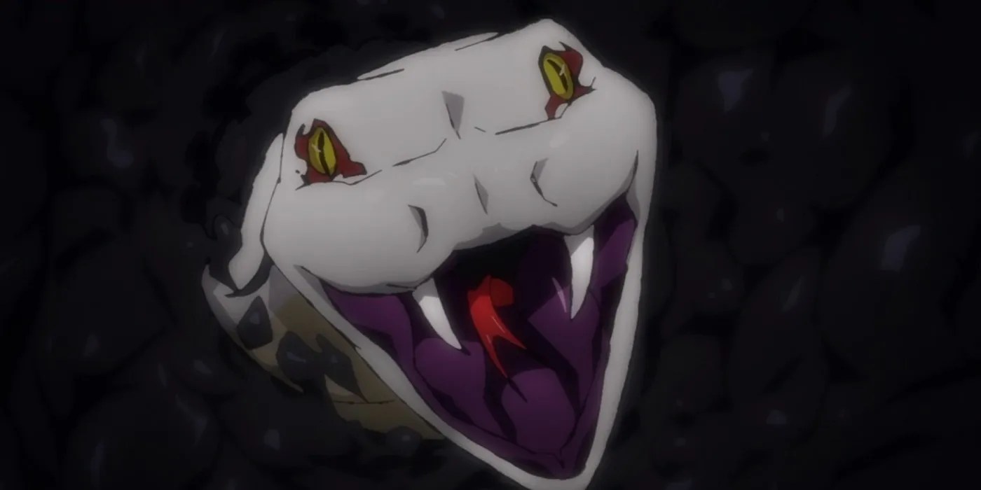 Jujutsu Kaisen Megumi's 7 Shikigami, Ranked By Strength