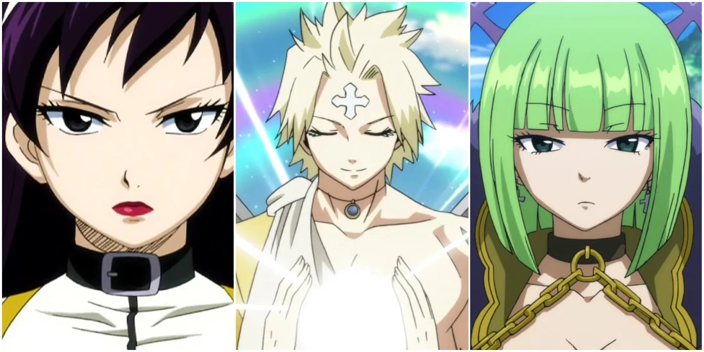Fairy Tail 10 Most Likable Villains, Ranked