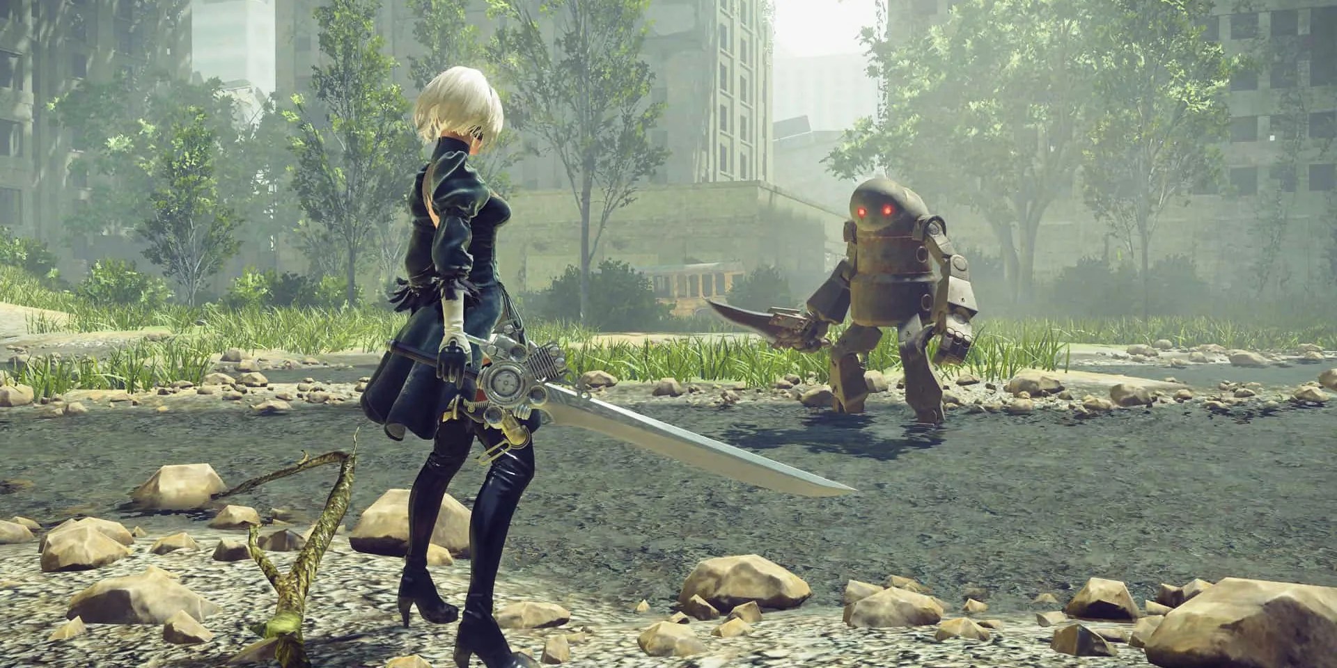 Nier Automata How Long to Beat