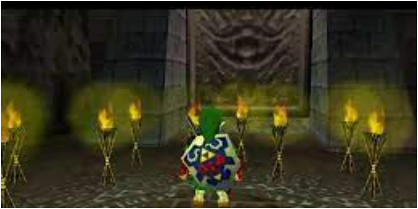 Zelda 10 Creepiest Locations In The Series, Ranked