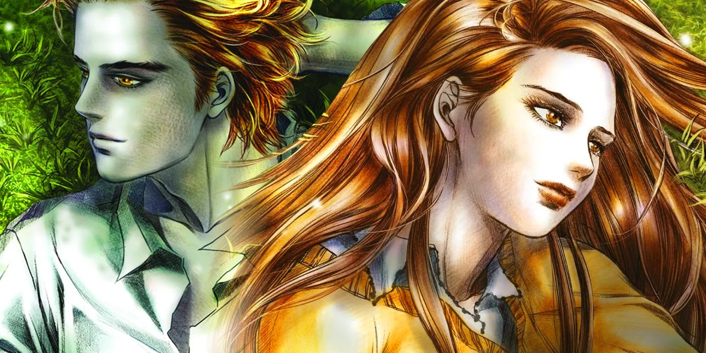 Twilight's Manga Was the Best Way to Adapt the Books