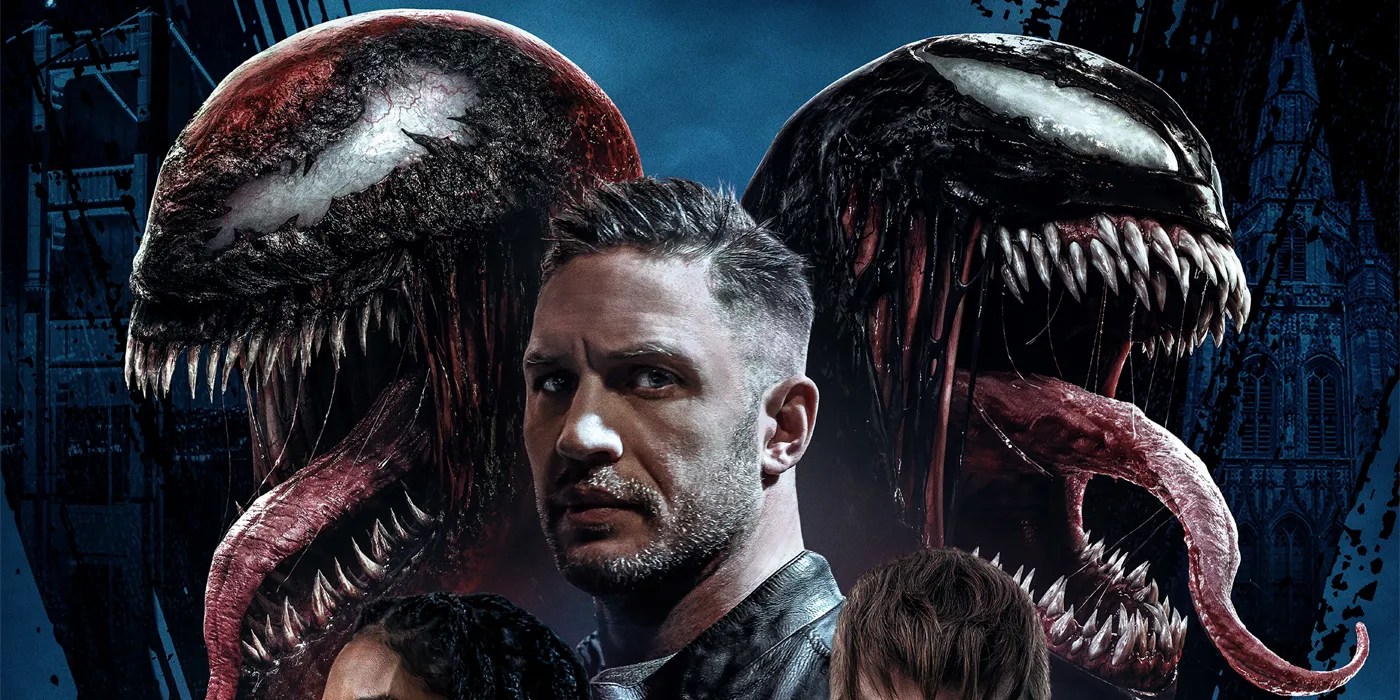 Venom 2 Poster Confirms October Release Date