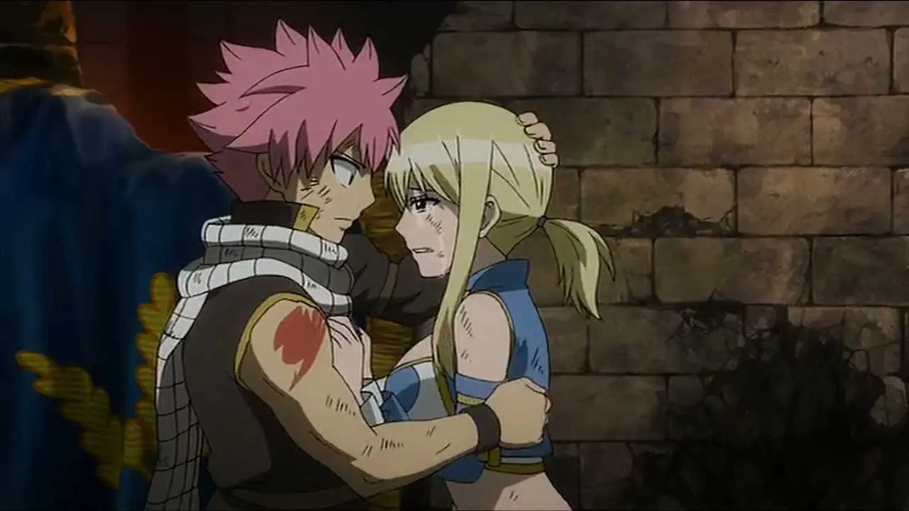 Fairy Tail 10 Times Natsu Proved He Loved Lucy