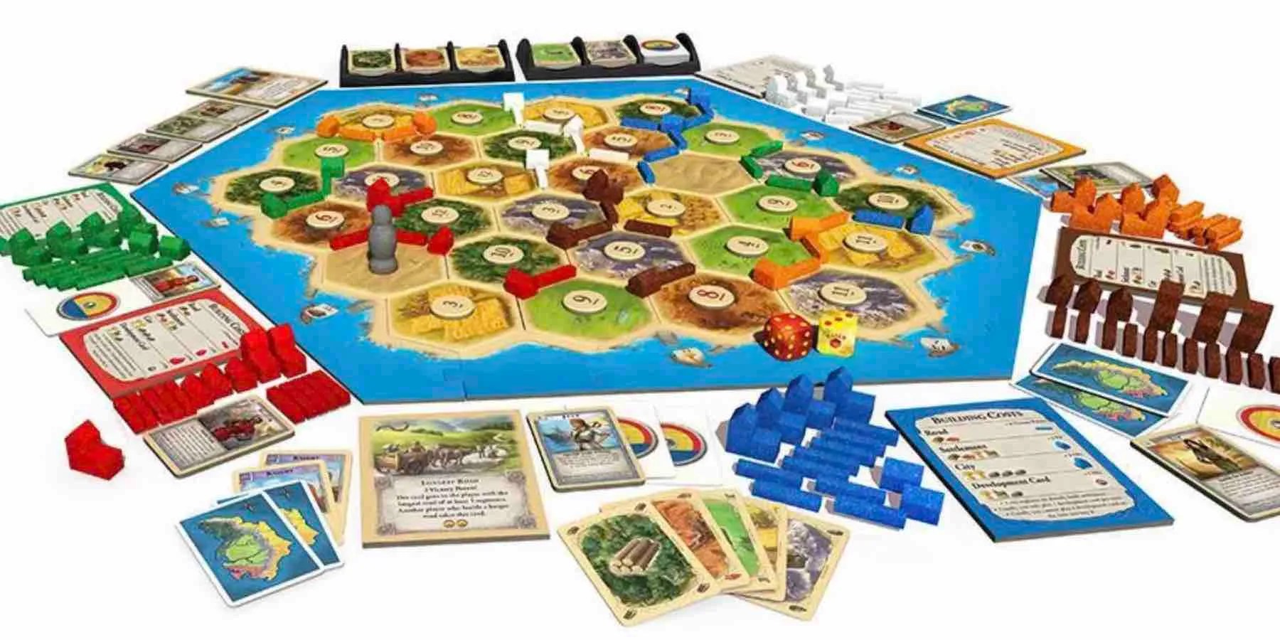 The 5 Best Strategy Board Games to Play Long Distance
