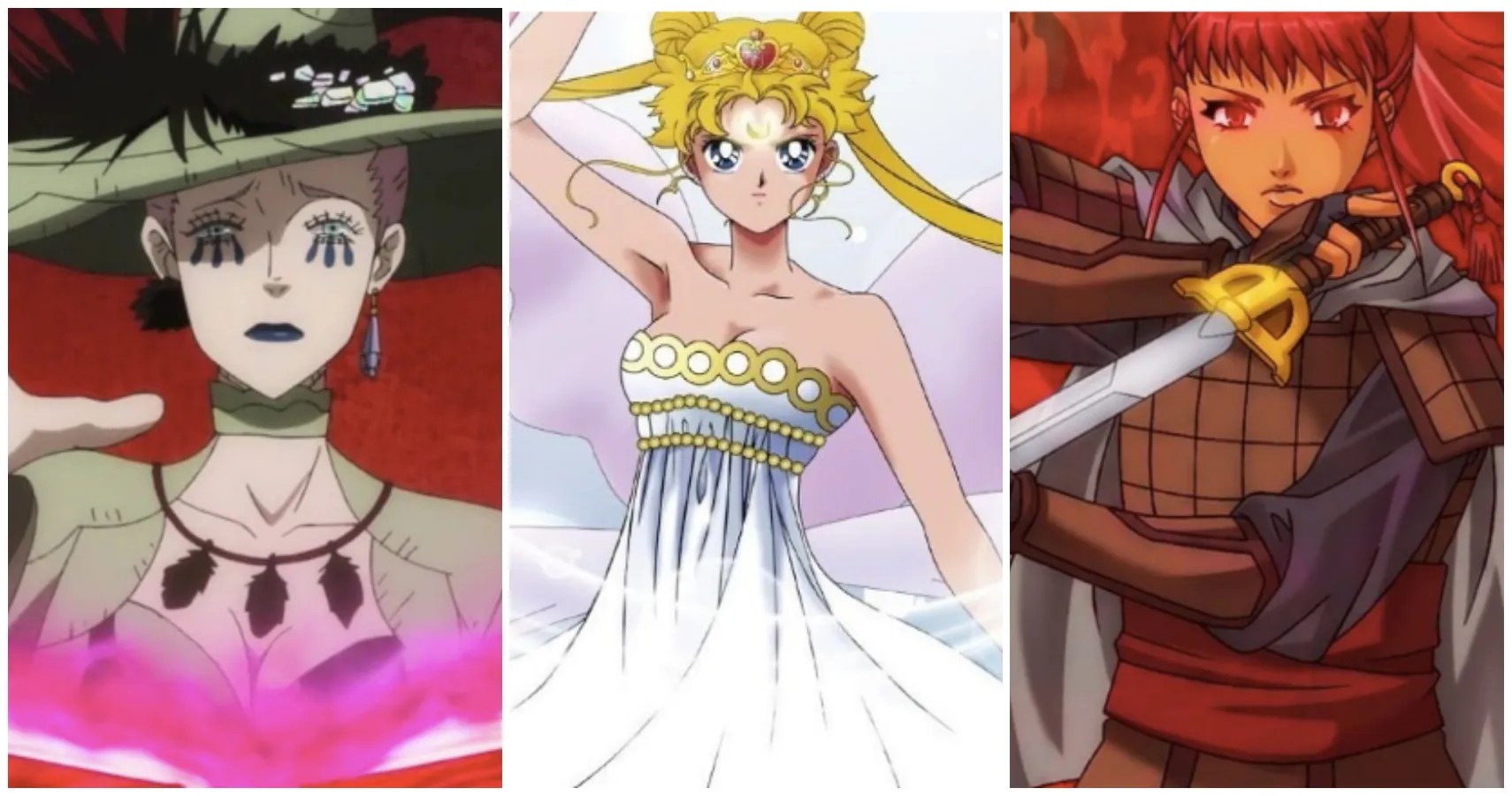 10 Best Queens In Anime
