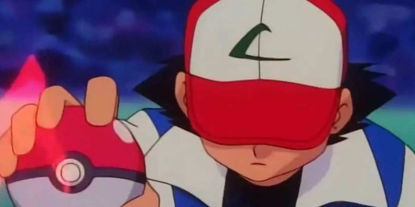 Pokémon 10 Times Ash Ketchum Was A Jerk