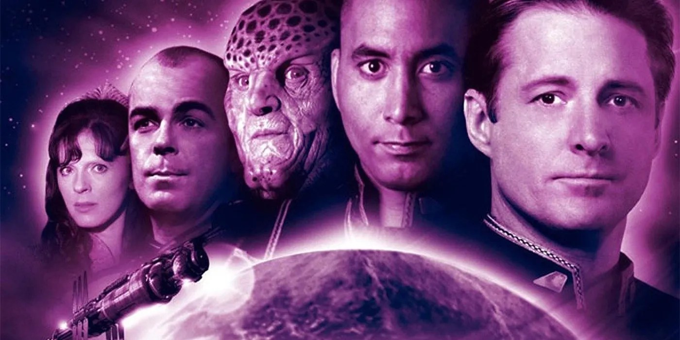 Babylon 5 Creator Promises the Reboot Tells Its Own Story