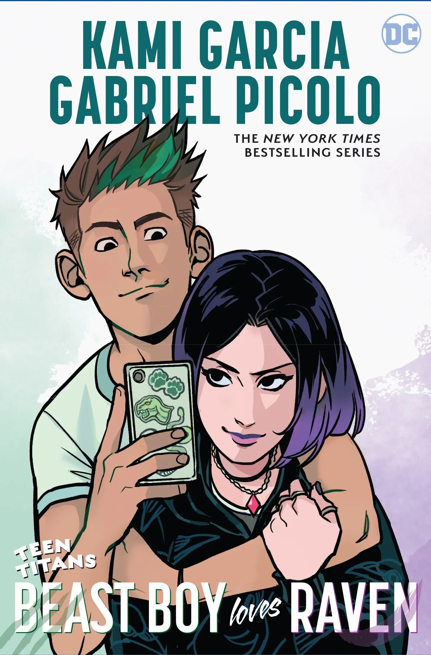 Teen Titans Beast Boys Loves Raven Review