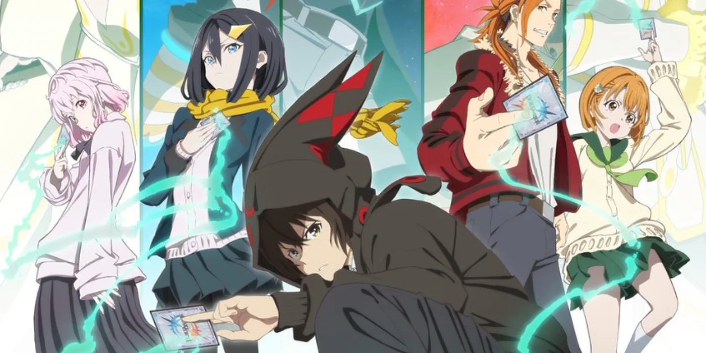 Fall 2023 Lineup Crunchyroll