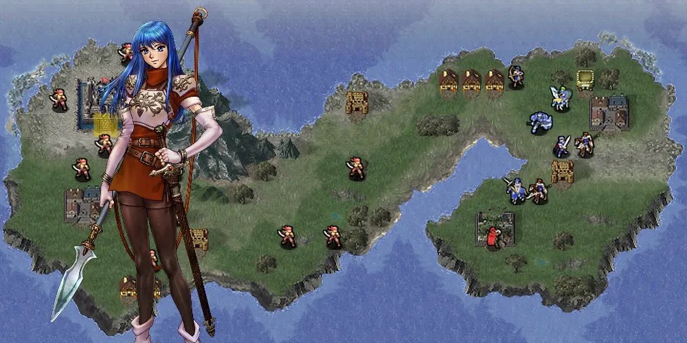 15 Strongest Fire Emblem Characters Who Aren't Lords, Ranked