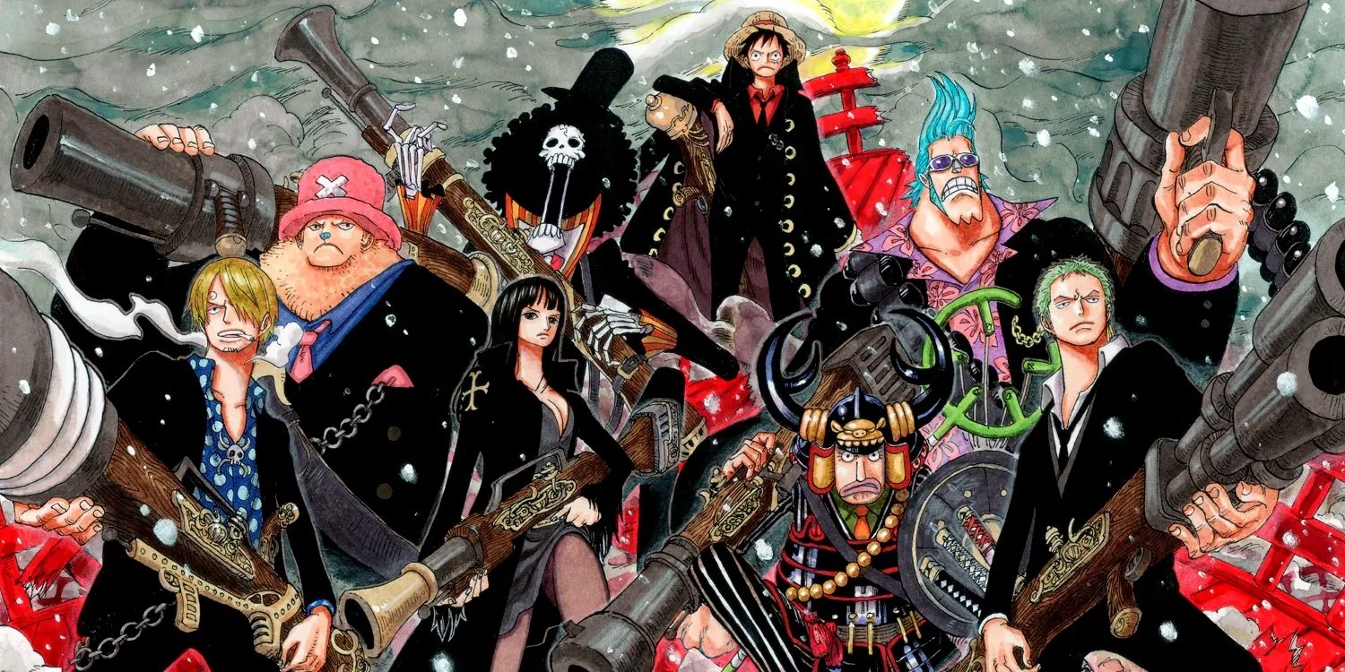 What Is the Best One Piece Movie and Where Can I Watch It Online?
