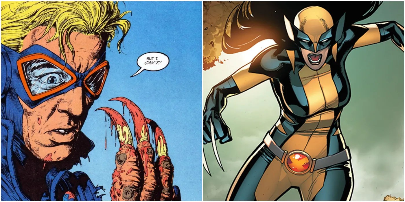 10 Biggest Comic Characters That Are Still Only Popular In Comics