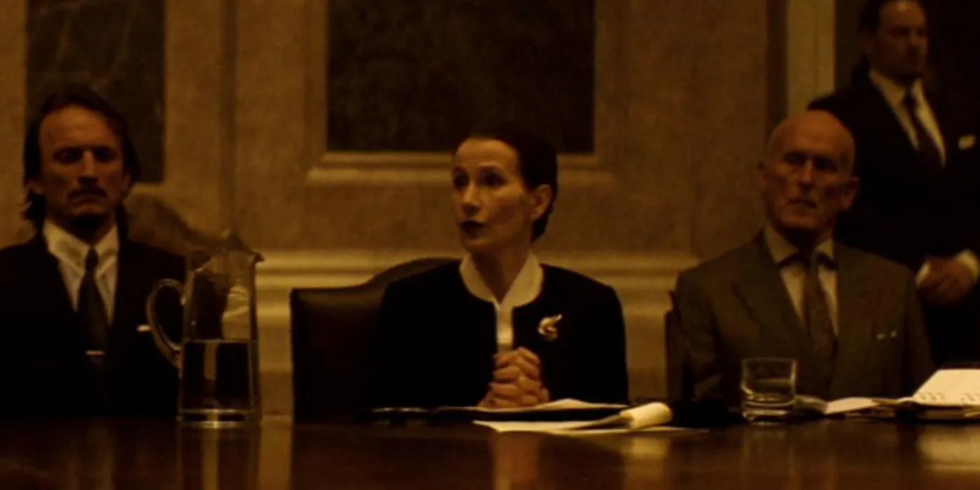 No Time to Die Every Returning Bond Character