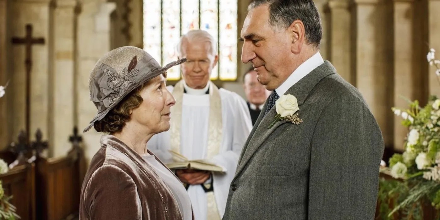 Downton Abbey Who Ended Up With Whom