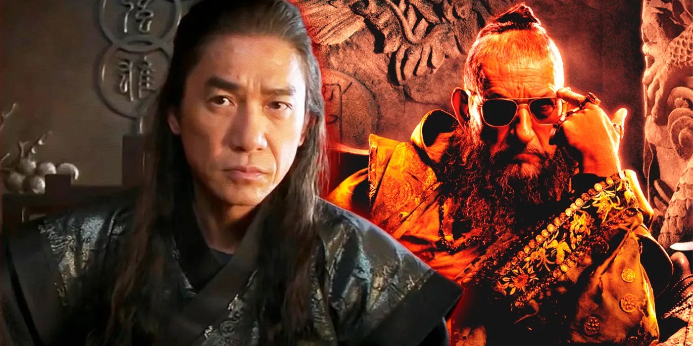 ShangChi Reveals the Sad Fate of Trevor Slattery, the Fake Mandarin