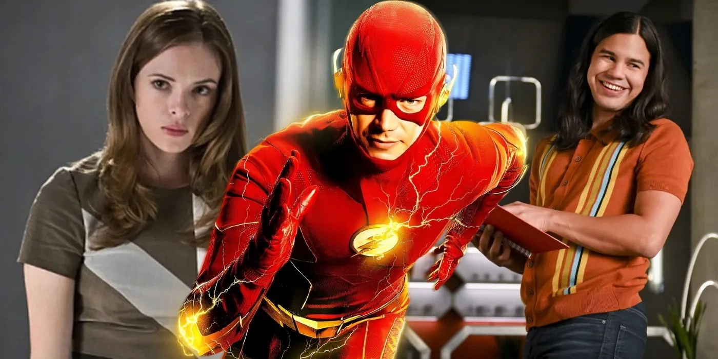 Arrowverse Flash's Closest Friends, Ranked