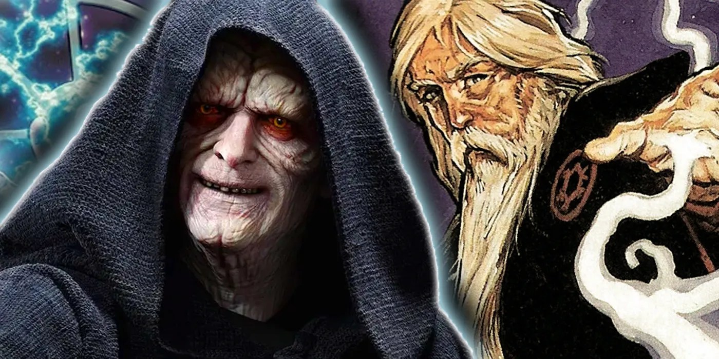 Star Wars How Palpatine Created the Strongest Dark Jedi Clone