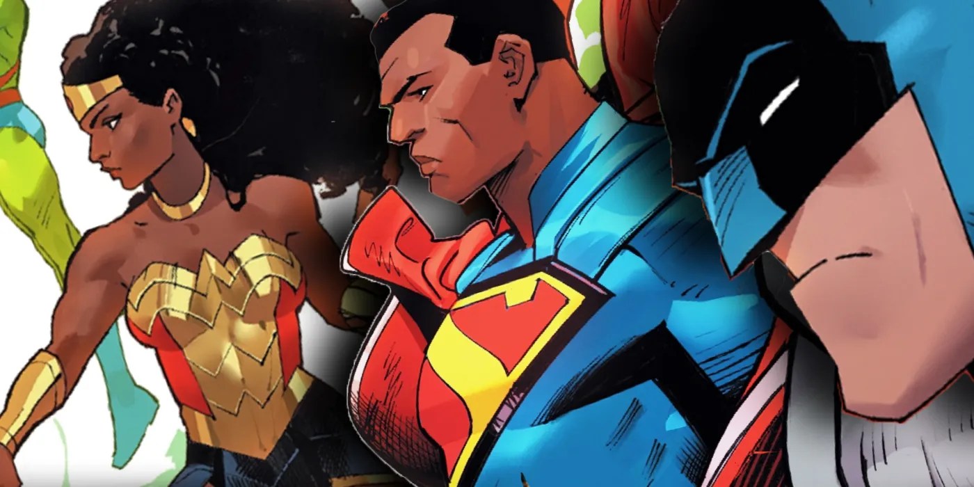 Justice League Infinity Just Introduced the Justice Alliance to the DCAU