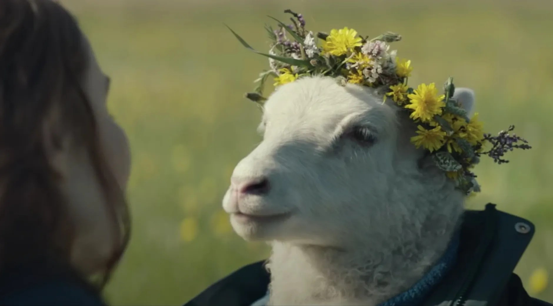 A24's Lamb Is No Midsommar & Lands More Fable Than Folk Horror