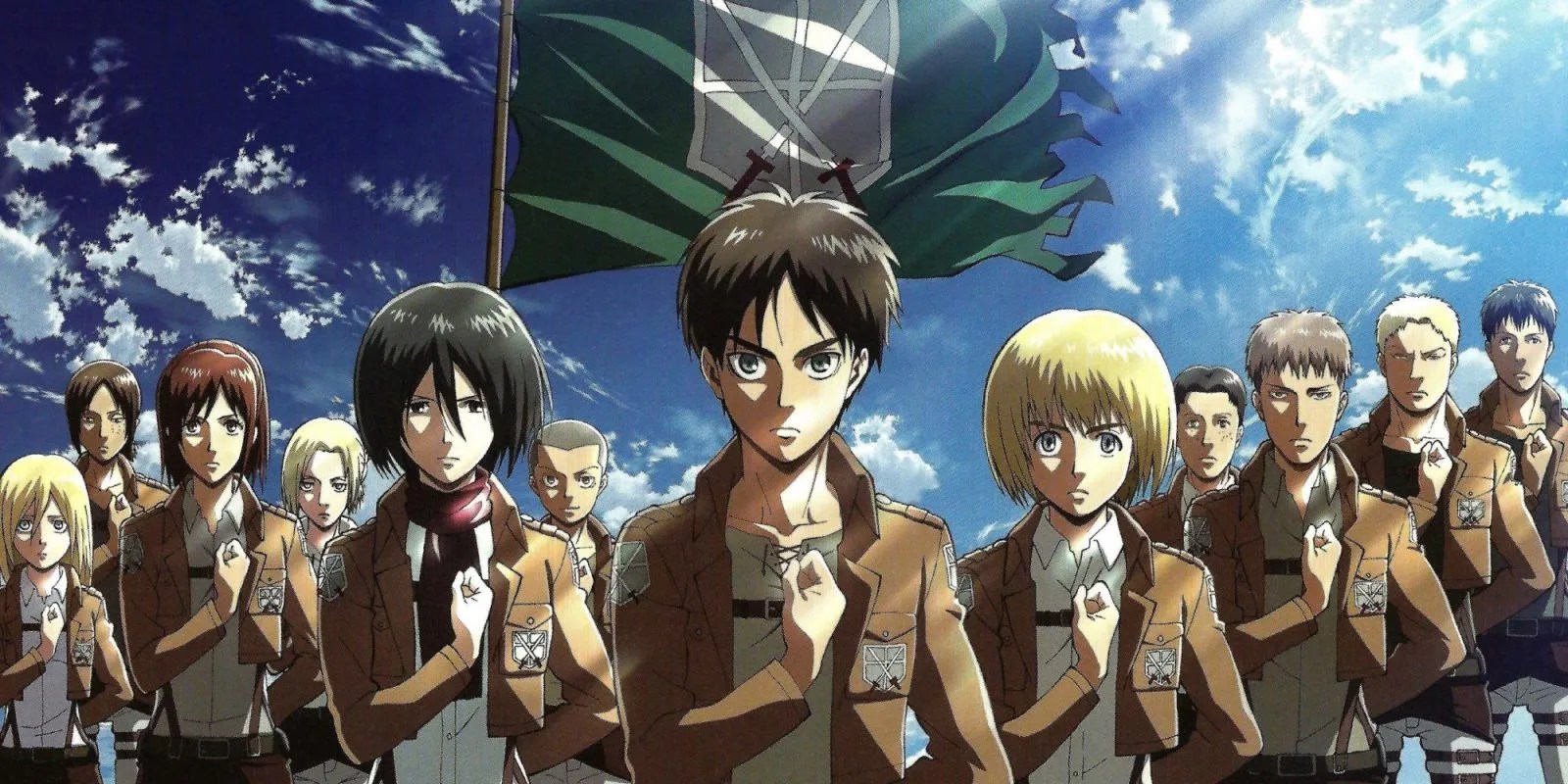 AoT Final Season Panel Coming to Anime NYC 2021