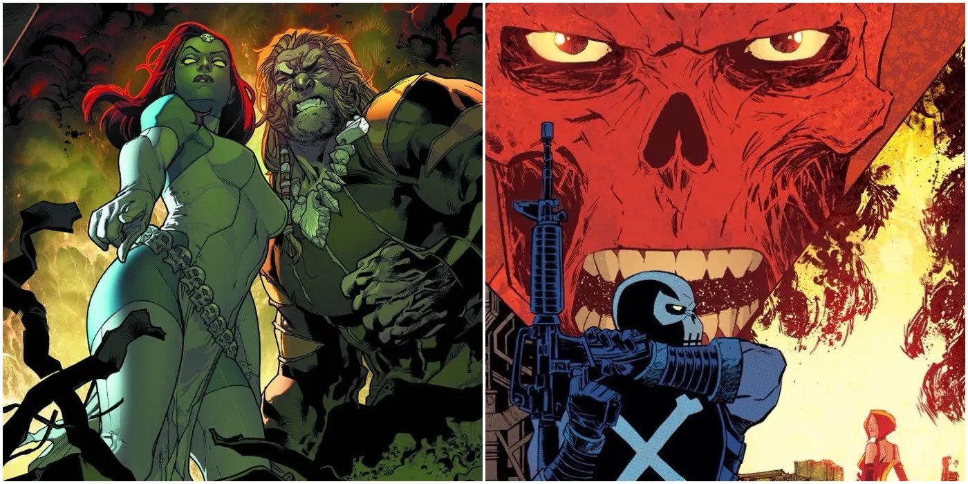 Marvel The 10 Strongest Villain Partnerships In The Comics
