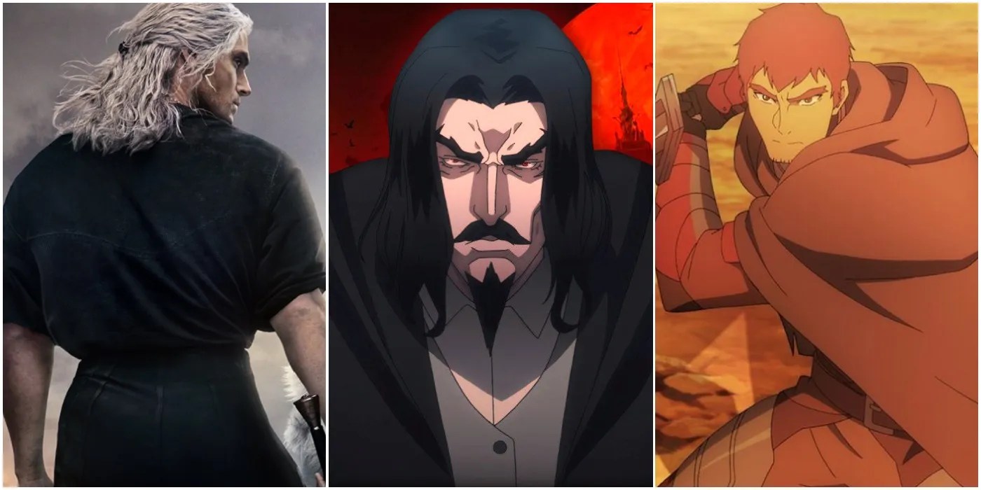 Every Netflix Movie Or Series Based On A Video Game (So Far)