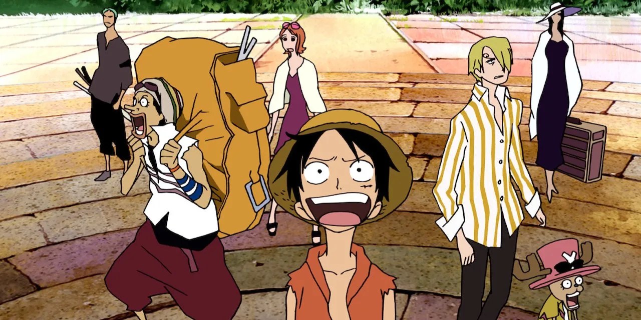 What Is the Best One Piece Movie and Where Can I Watch It Online?