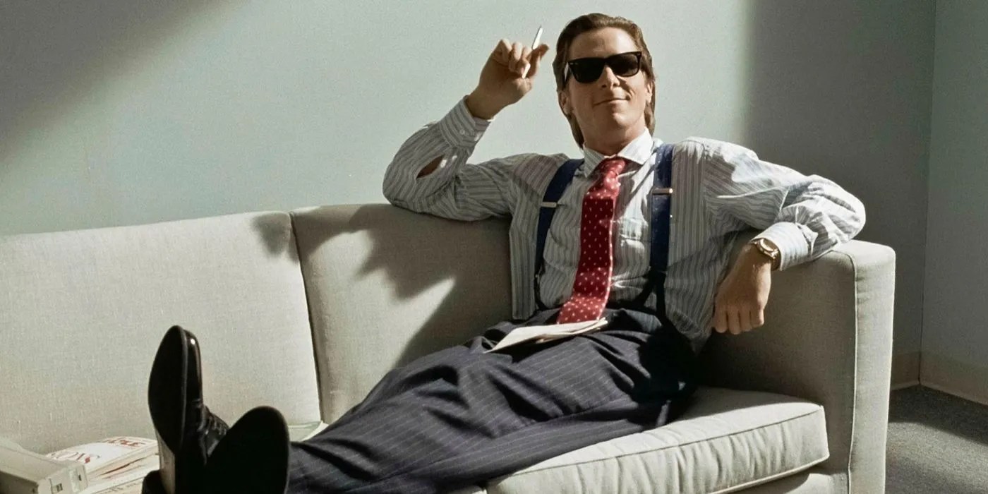 American Psycho Is Patrick Bateman Actually a Sigma?