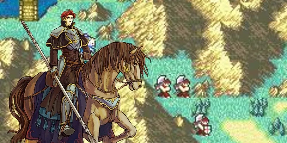 15 Strongest Fire Emblem Characters Who Aren't Lords, Ranked
