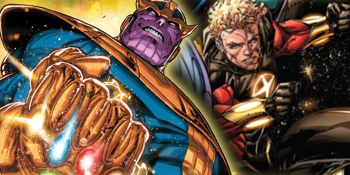 Eternals Reveals the Tragic Origin of Marvels' Quantum Bands
