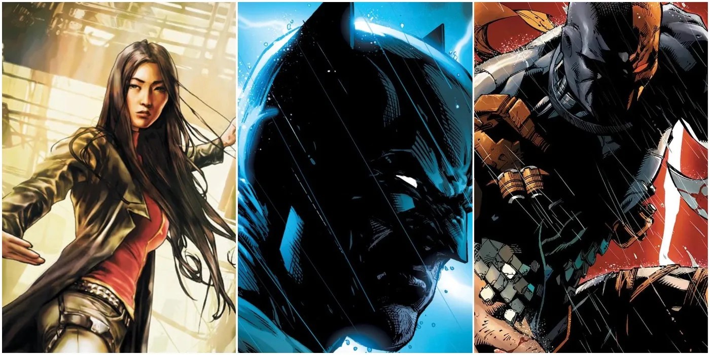 DC The Most Skilled Martial Artists, Ranked