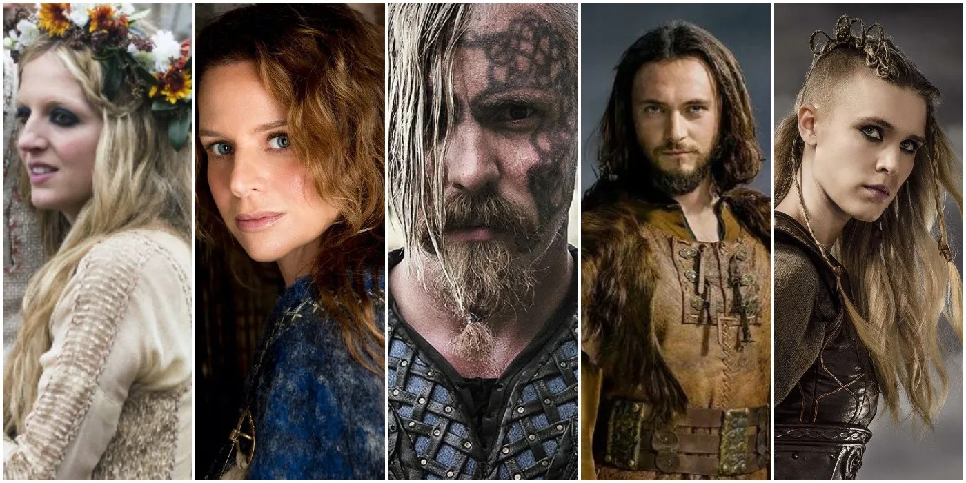 Vikings Characters Who Left The Show Too Soon