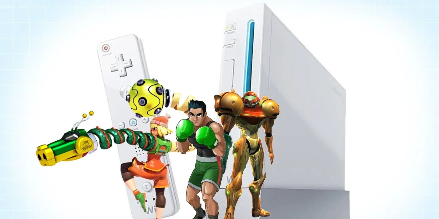 10 Games That Were Actually Improved By Motion Controls