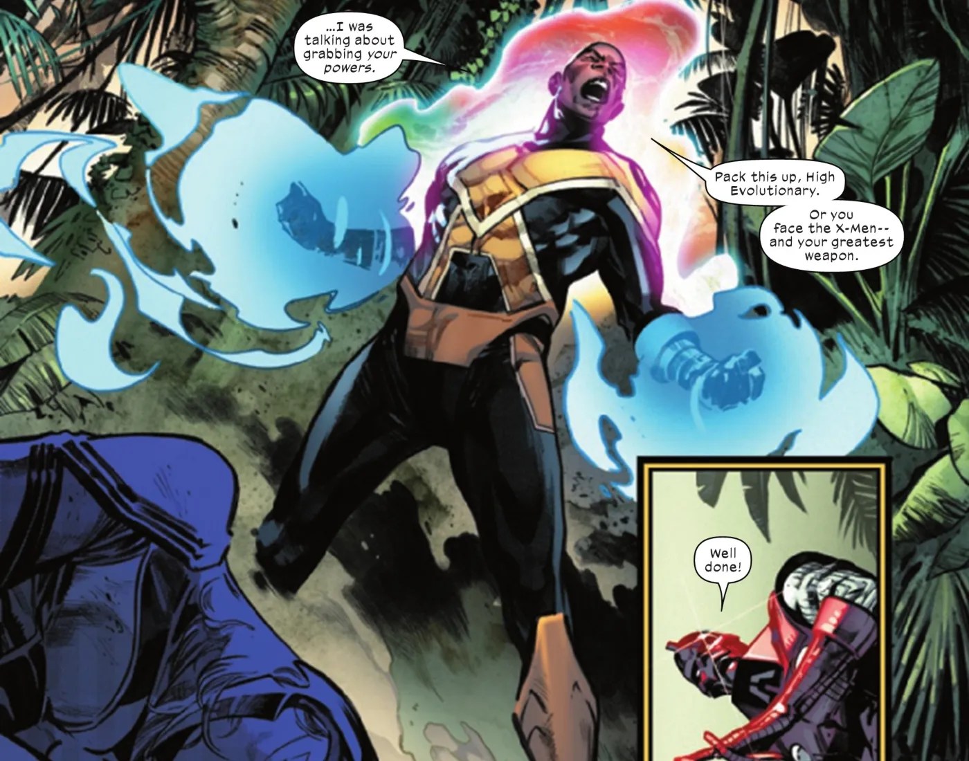 The XMen's New Recruit Is Officially Better Than Several Major Mutants
