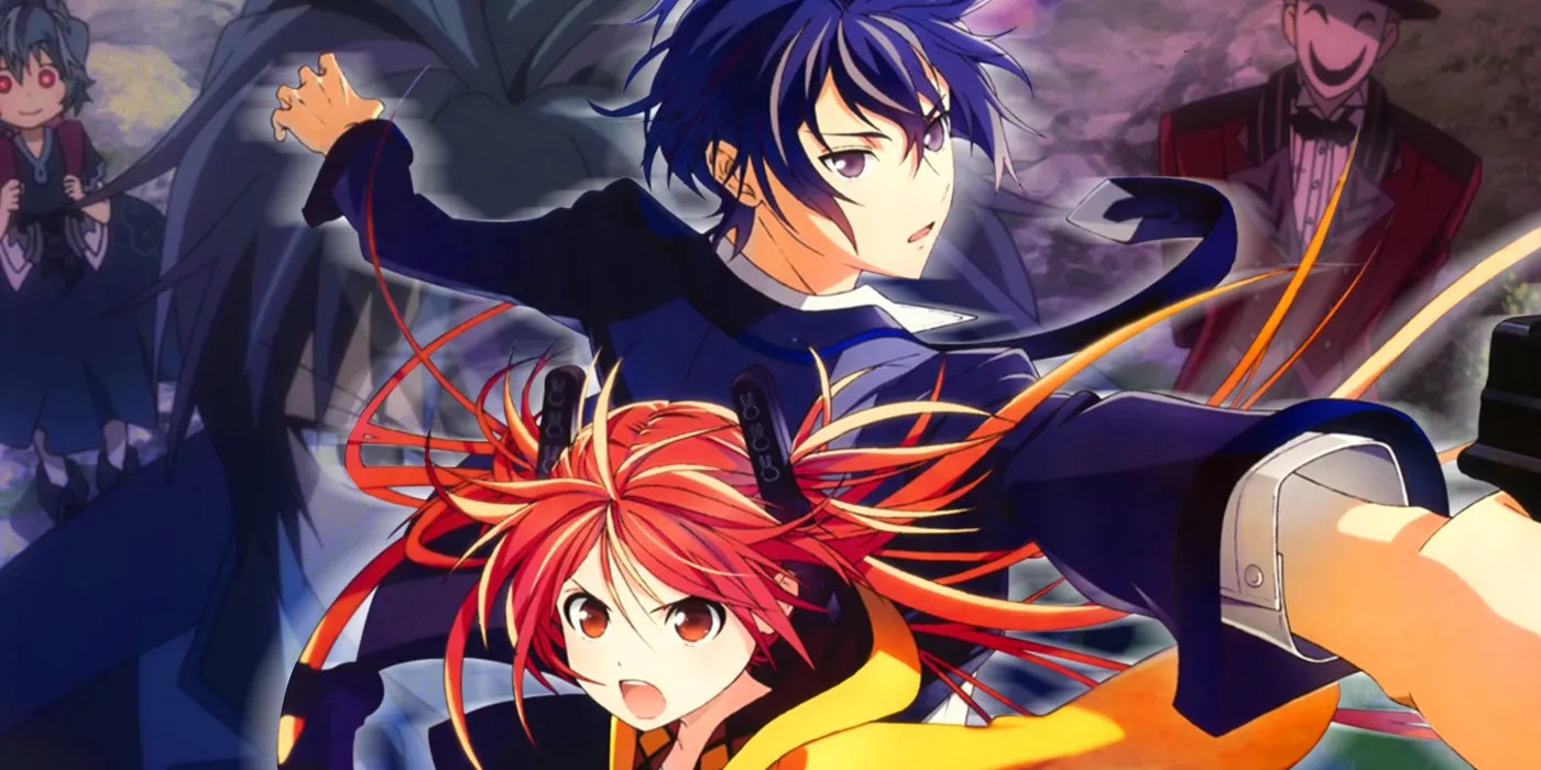 Discover 87+ anime black bullet best