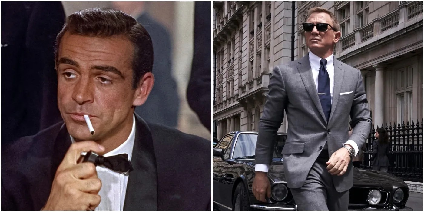 The 10 Best James Bond Movies Ranked, According To IMDb