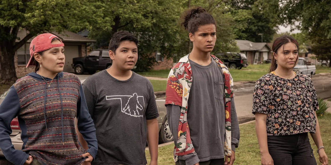 Reservation Dogs Serves as a ComingofAge Classic