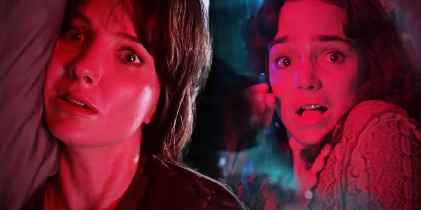 How Malignant Borrows From Dario Argento's Suspiria