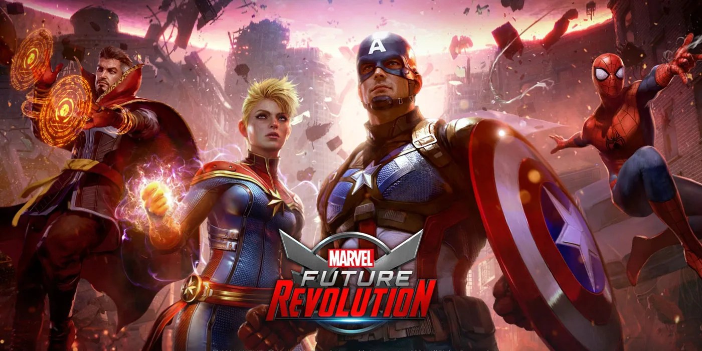 Marvel Future Revolution Prioritizes Squad Choice