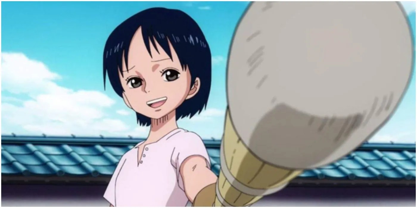 One Piece Zoro's 10 Closest Friends, Ranked