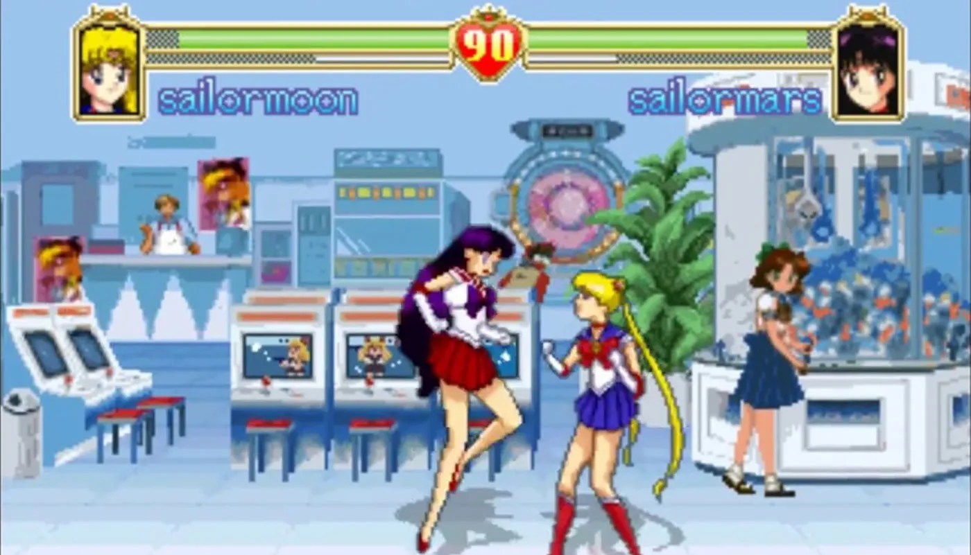 Sailor Moon Why a New Fighting Game Would Work