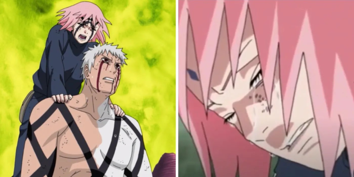Naruto 10 Times Sakura Earned Sasuke's Respect