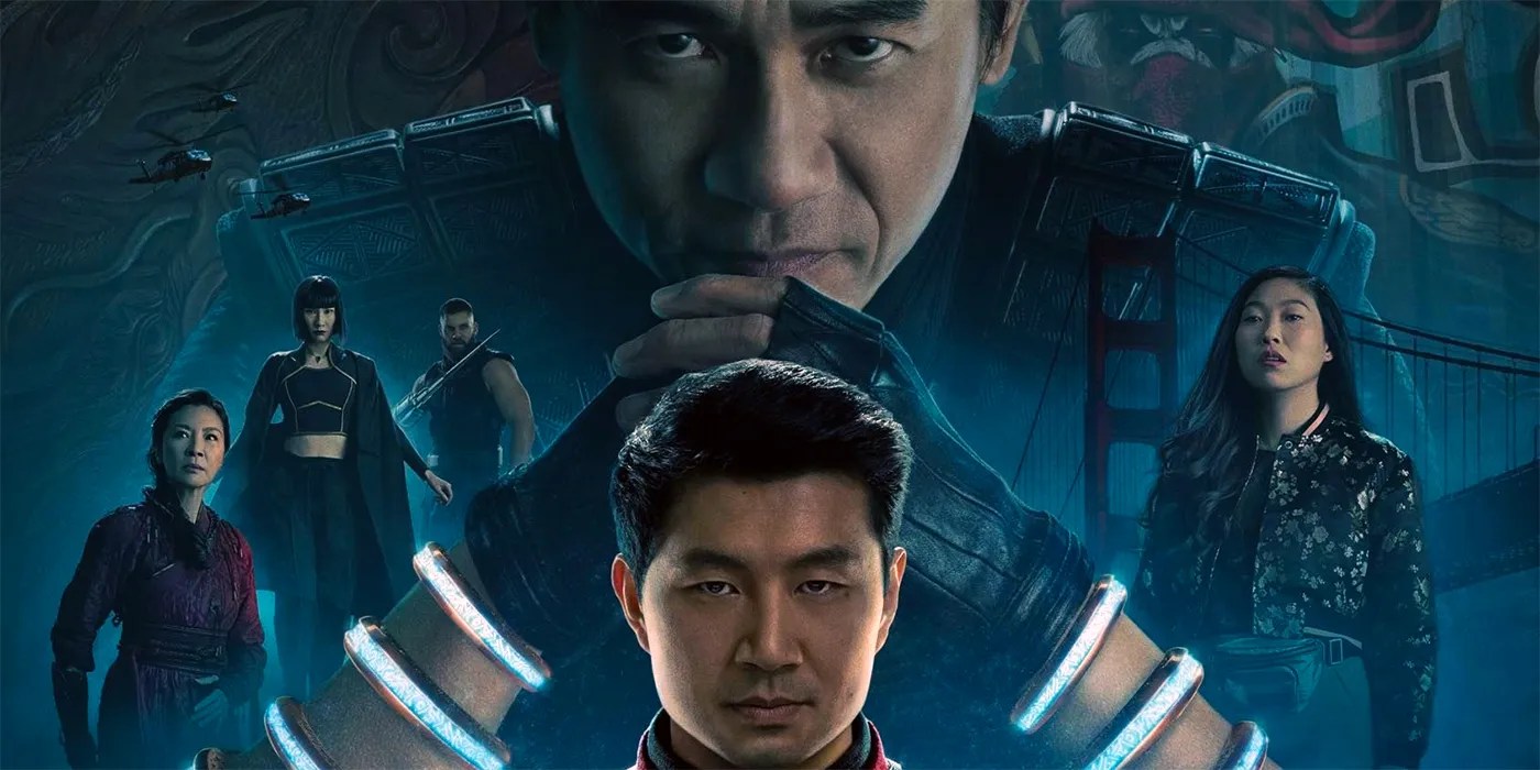 How ShangChi's Martial Arts Tell a Story of Love and Balance