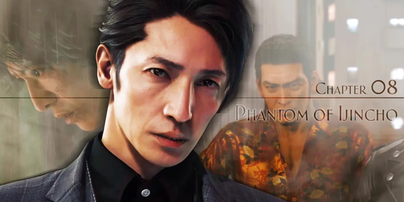 Lost Judgment Chapter 8 Walkthrough, Tips & Tricks