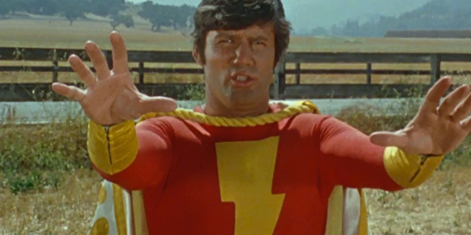 Shazam 9 Things You Never Knew About The '70s TV Series