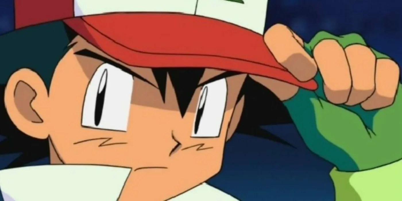 10 Ways Ash Grew Up Over The Course Of Pokémon