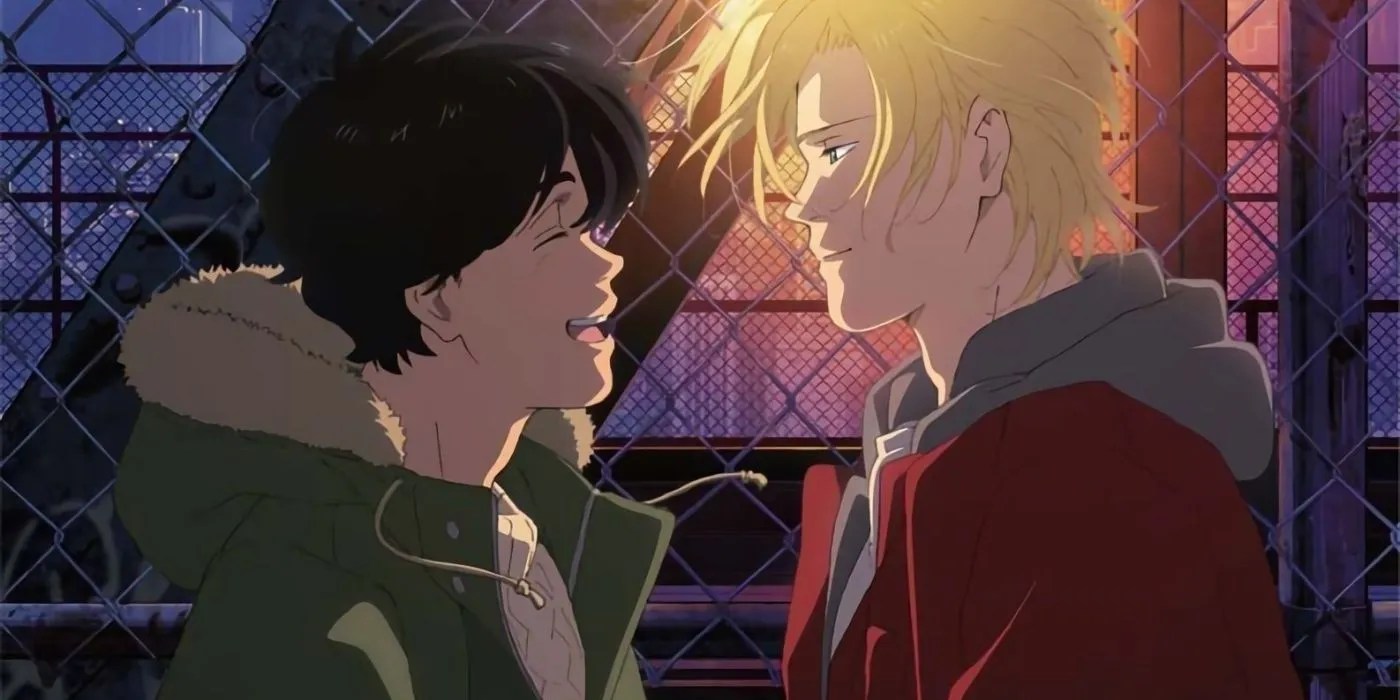 Banana Fish Is the Anime Homophobic?