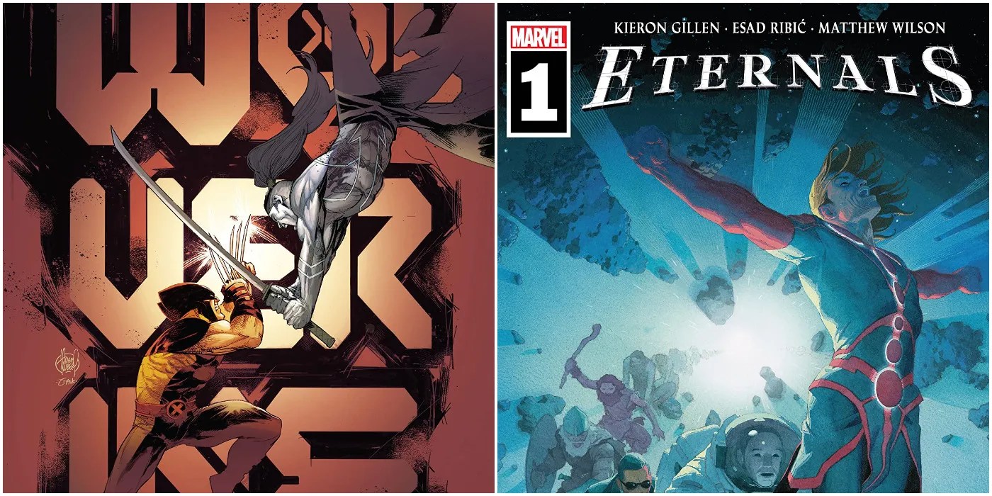 The 10 Best Marvel Comics Currently In Print